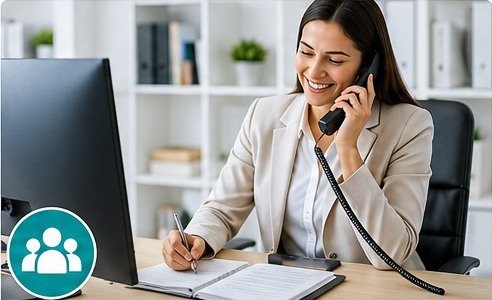 Administrative & Clerical professionals