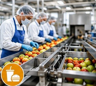 Food & Beverage professionals