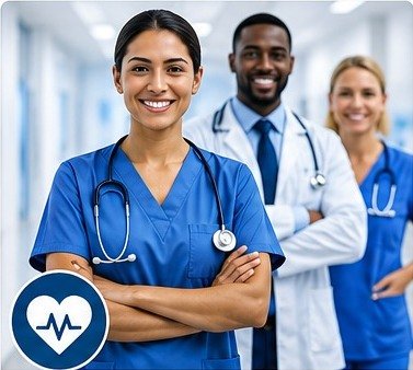 Healthcare professionals