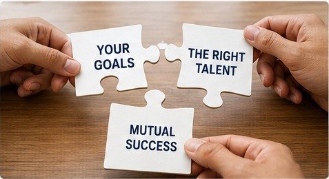 Mutual success between employers and professionals