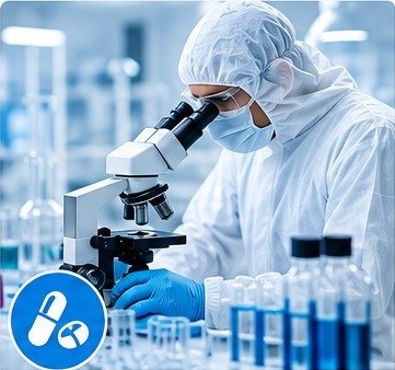 Pharmaceutical professionals
